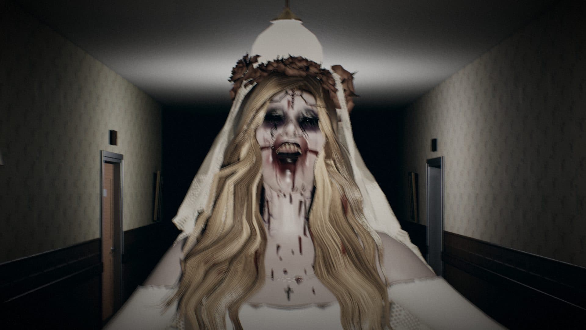 Elise's true face
